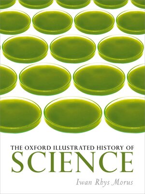 cover image of The Oxford Illustrated History of Science